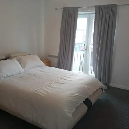 Freyas Apartment Manchester Exterior photo